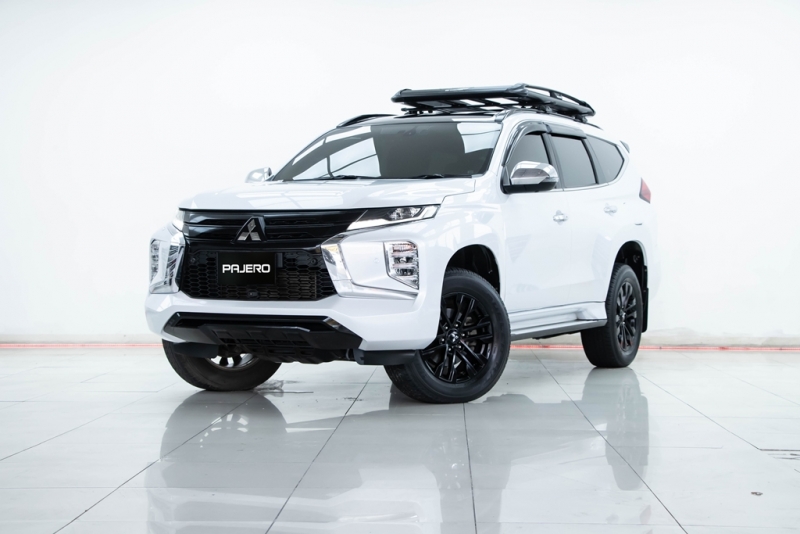 2022 MITSUBISHI PAJERO SPORT 2.4 GT ELITE edition 4WD