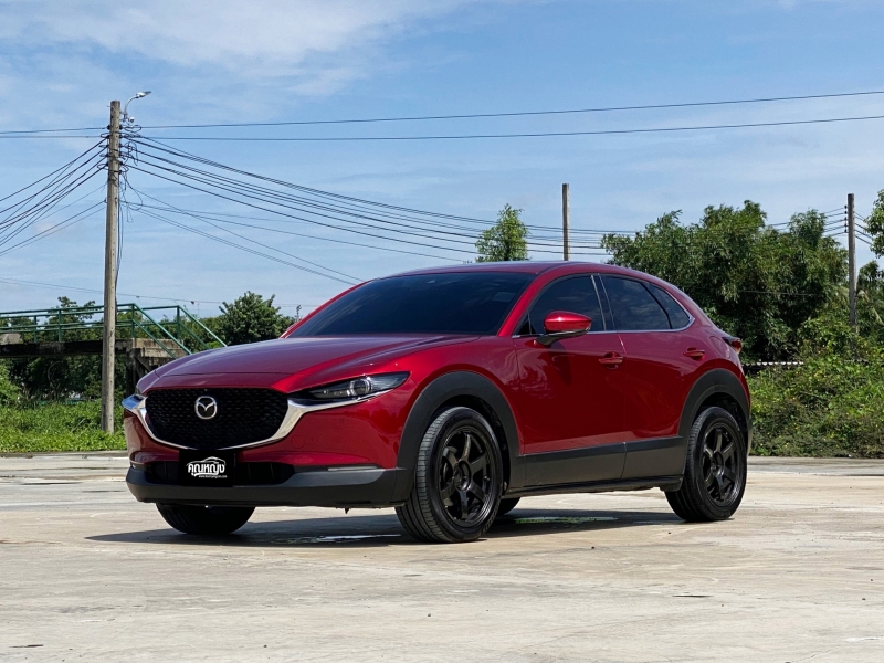 2020 MAZDA CX-30 2.0 SP