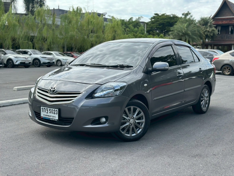 2012 TOYOTA VIOS 1.5 E (AIRBAG/ABS)
