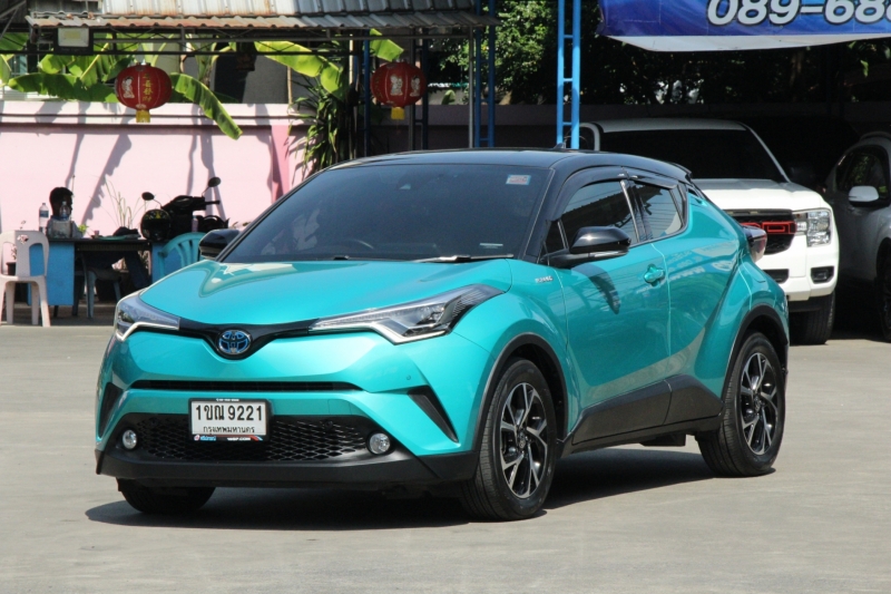 2020 TOYOTA C-HR  HV HI