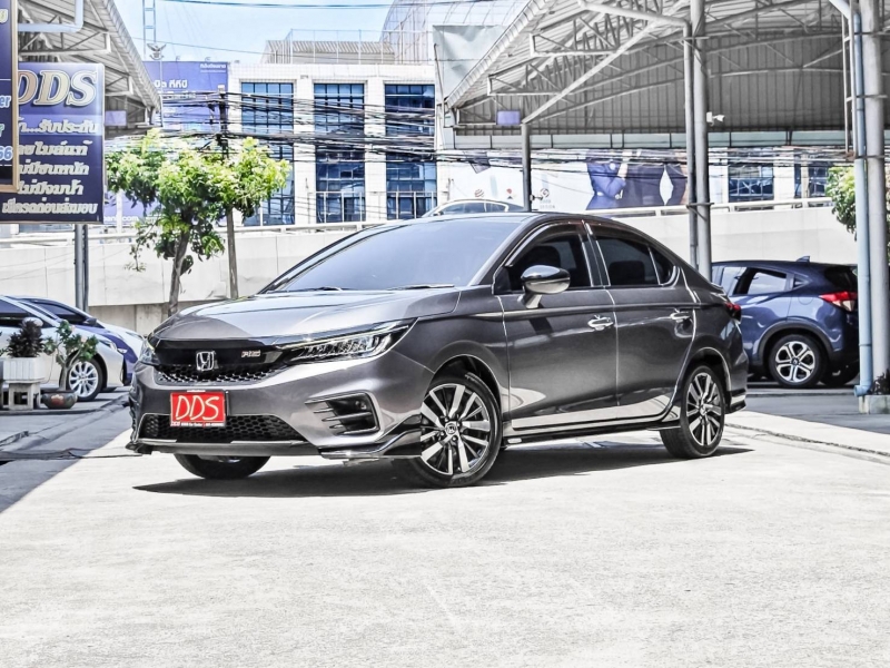 2020 HONDA CITY 1.0 Turbo RS