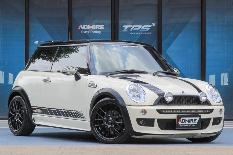 2005 MINI HATCH Cooper