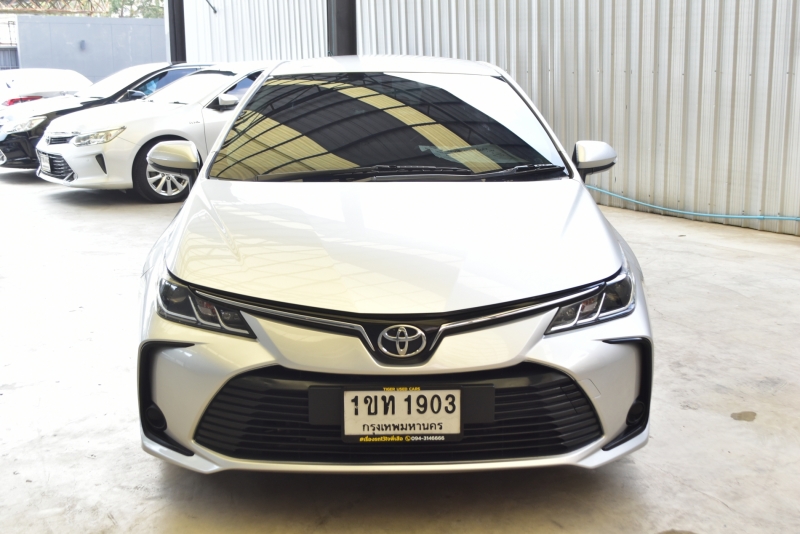2020 TOYOTA COROLLA ALTIS 1.6 G