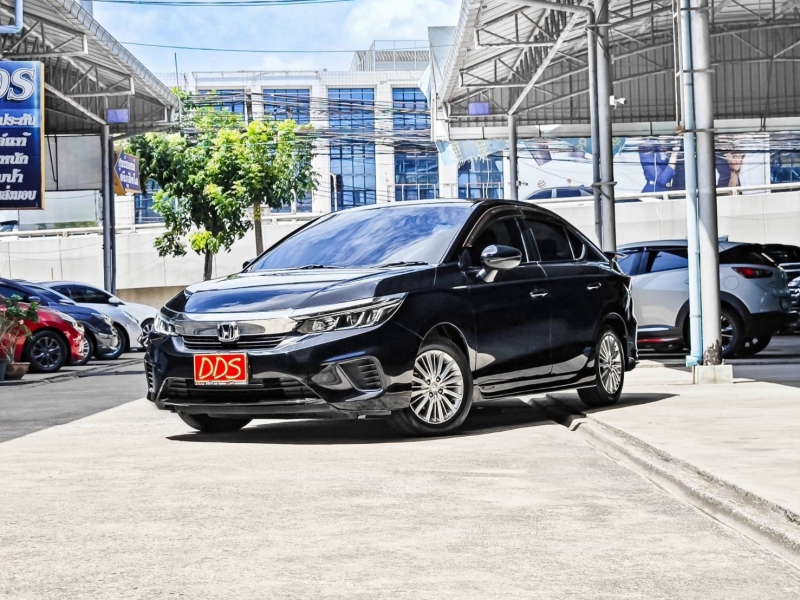 2020 HONDA CITY 1.0 Turbo V