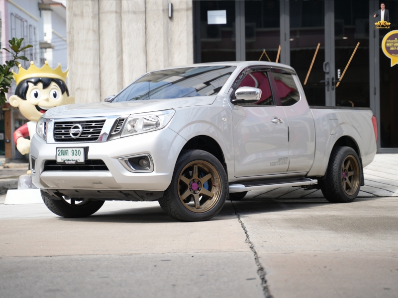 2018 NISSAN NAVARA NP300 DOUBLE CAB 2.5 E