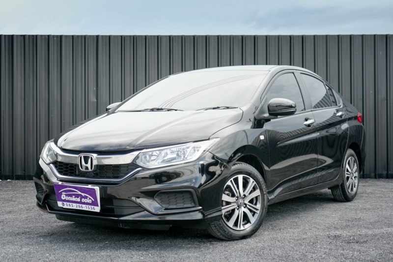 2019 HONDA CITY 1.5 V+ i-VTEC