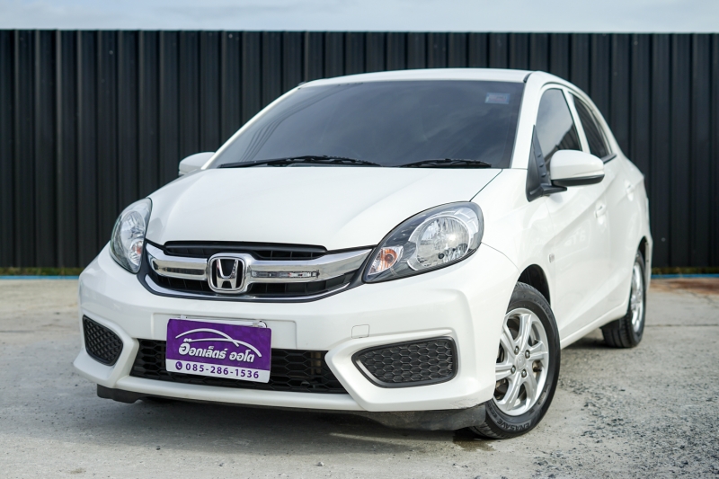 2018 HONDA BRIO AMAZE 1.2 V