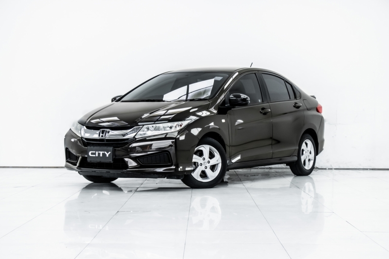 2015 HONDA CITY 1.5 V CNG
