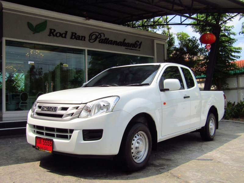 2013 ISUZU D-MAX โฉมสอง (12-19) 2.5 SPARK EX VGS S