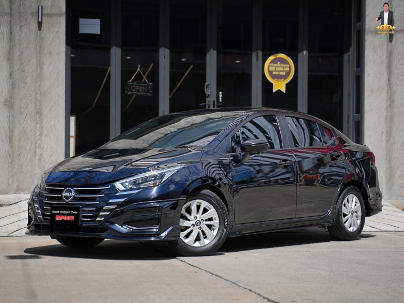 2023 NISSAN ALMERA 1.0 V