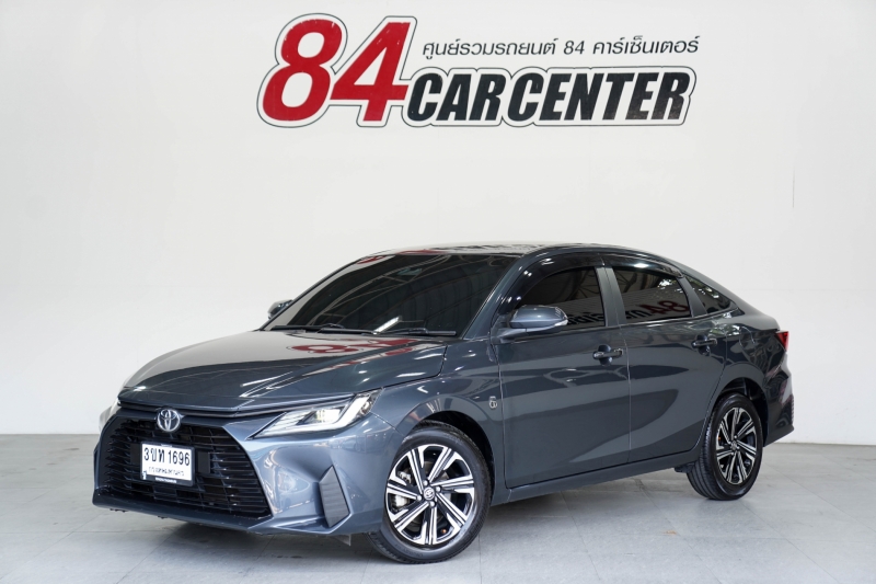 2022 TOYOTA YARIS ATIV Smart