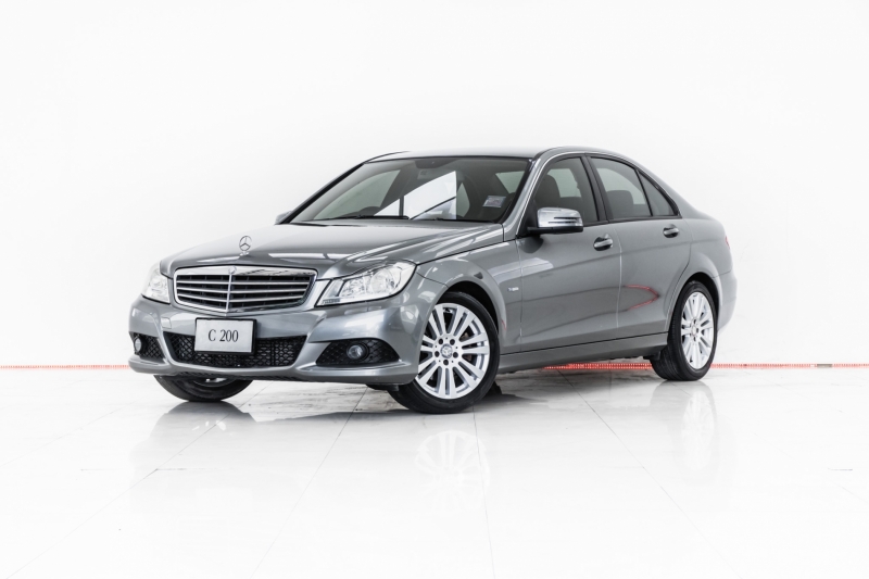2012 BENZ C-CLASS C200 CGI
