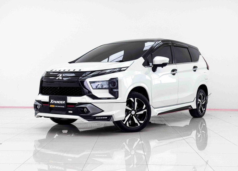 2022 MITSUBISHI XPANDER 1.5 GT