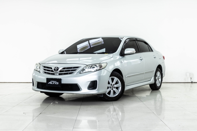 2012 TOYOTA COROLLA ALTIS 1.6 G