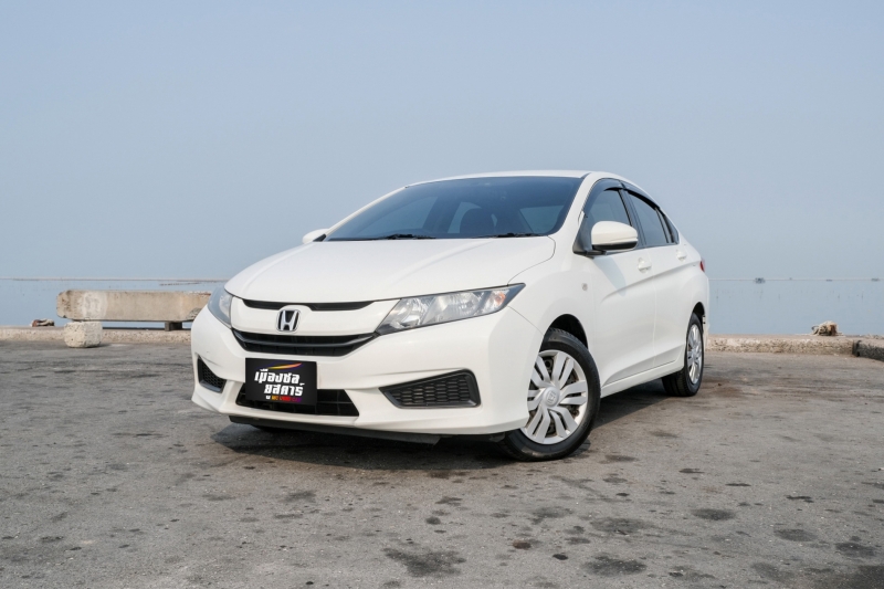 2014 HONDA CITY 1.5 S CNG