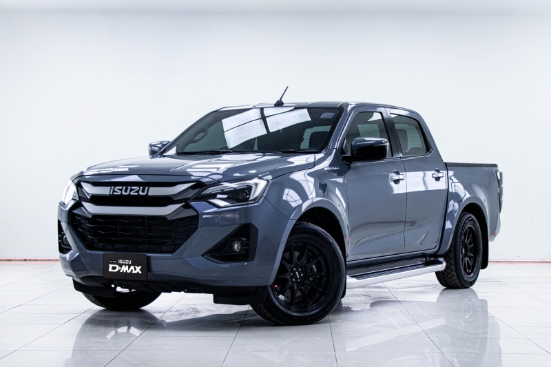 2024 ISUZU D-Max 2020-ปัจจุบัน Hi-Lander CAB4 1.9 L DA