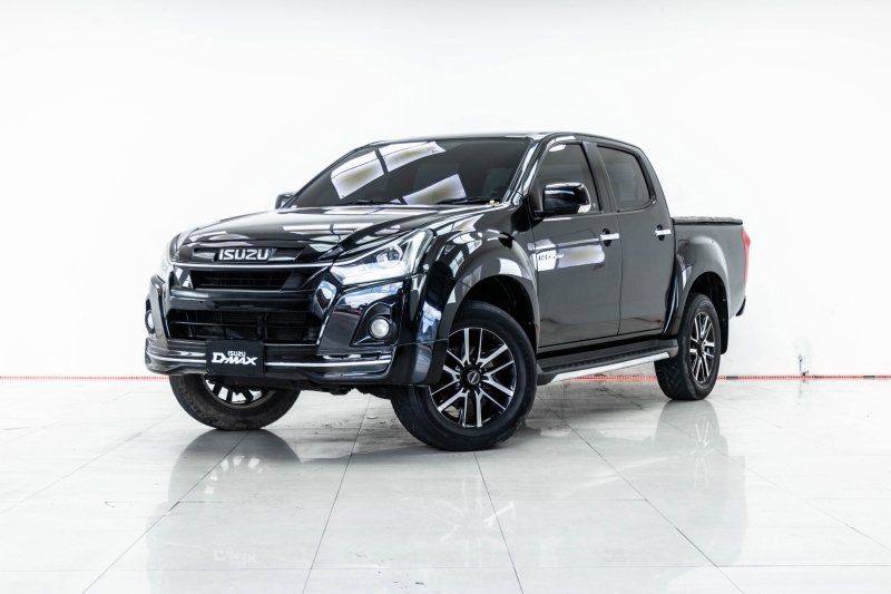 2019 ISUZU D-MAX โฉมสอง (12-19) Hi-Lander CAB4 1.9 Ddi Z-Prestige