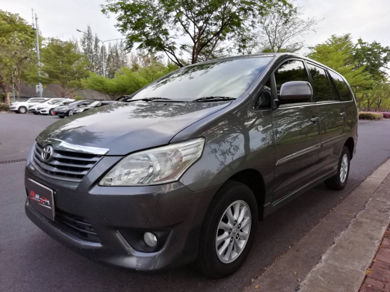 2015 TOYOTA INNOVA 2.0 G
