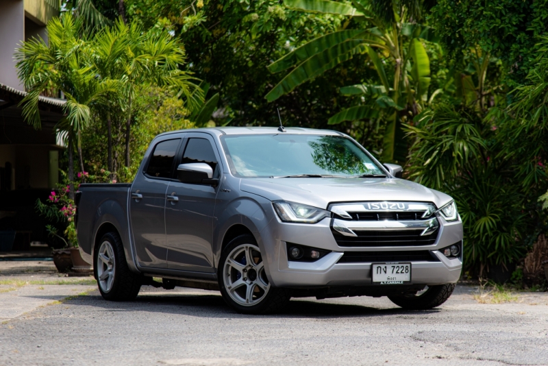 2021 ISUZU D-Max 2020-ปัจจุบัน CAB4 1.9 L DA