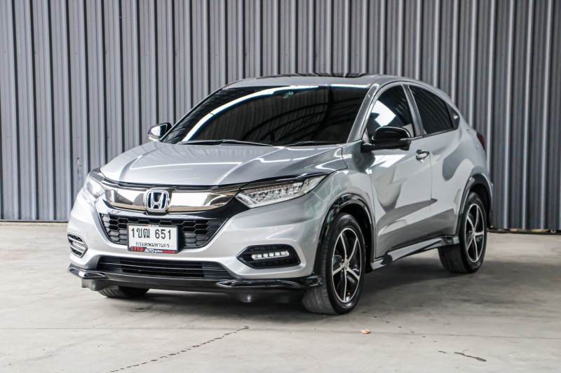 2020 HONDA HR-V 1.8 RS