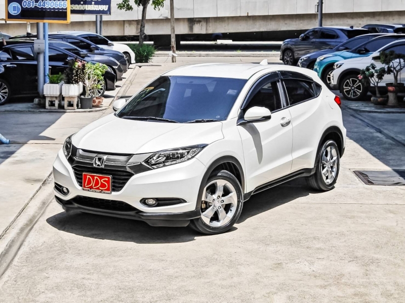 2015 HONDA HR-V 1.8 E