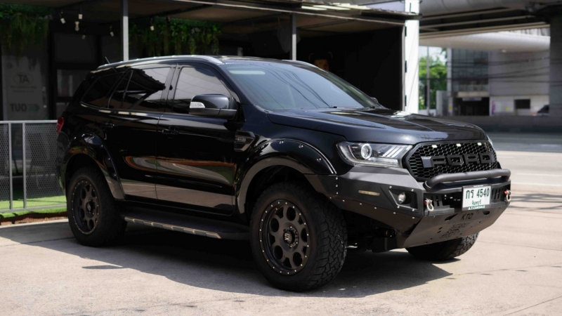 2016 FORD EVEREST 2.2 TITANIUM PLUS