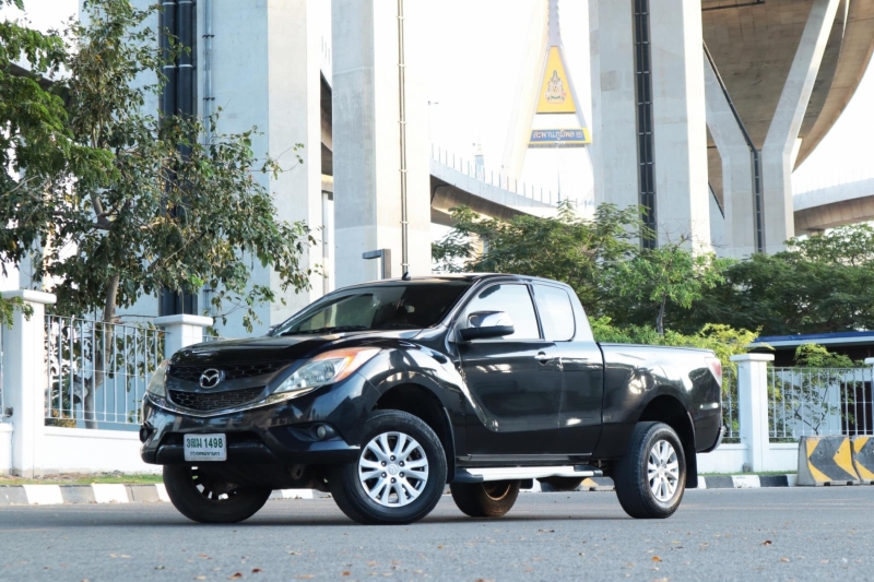 2013 MAZDA BT-50 PRO Single 2.2 S