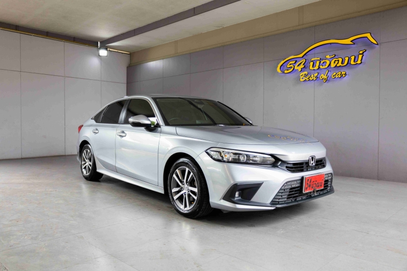 2022 HONDA CIVIC Civic FE 1.5 Turbo EL+