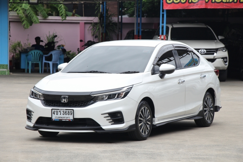 2023 HONDA CITY 1.0 Turbo SV