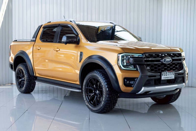 2023 FORD RANGER Doublecab Wildtrak 2.0L Turbo Hi-Rider