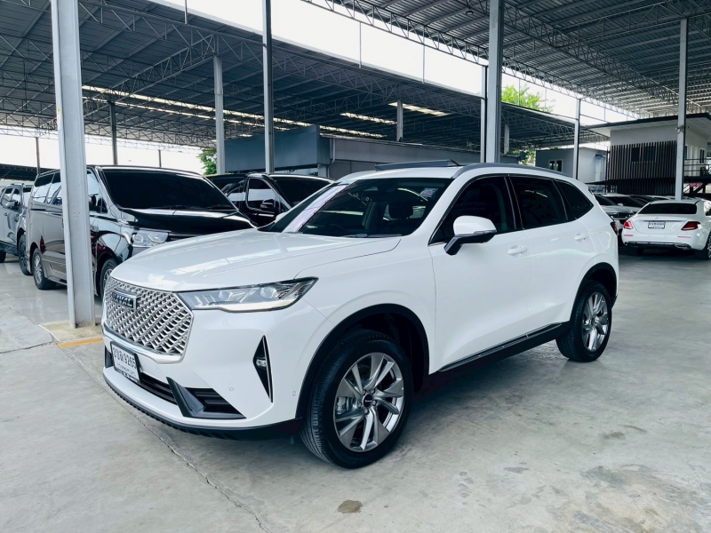 2023 HAVAL H6 Hybrid ULTRA