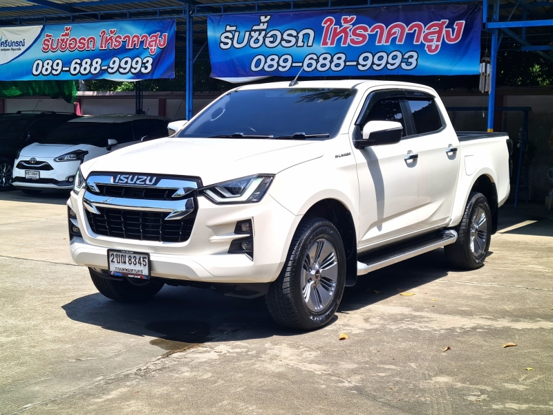 2021 ISUZU D-Max 2020-ปัจจุบัน Hi-Lander CAB4 1.9 Z