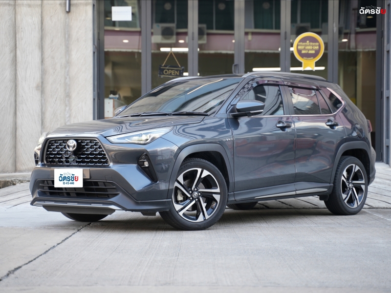 2024 TOYOTA YARIS CROSS Yaris Cross HEV Premium Luxury