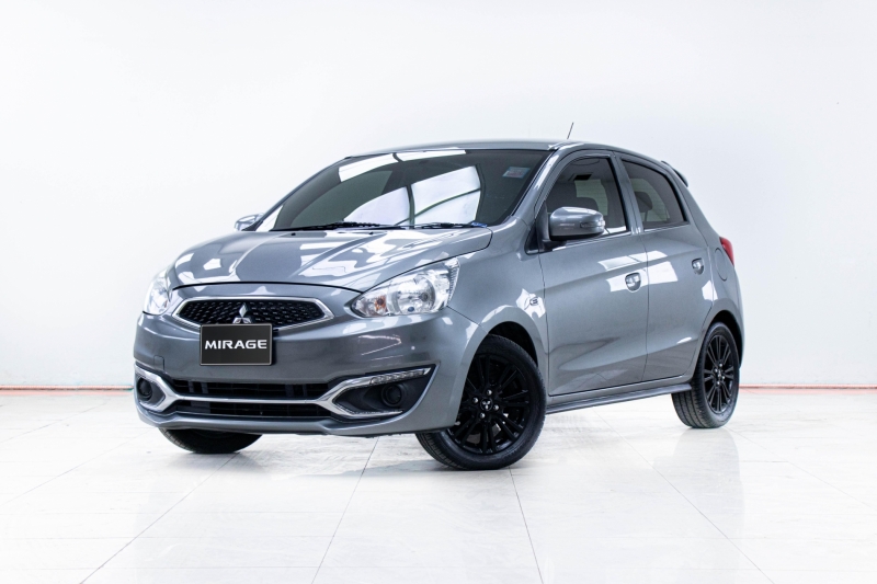 2017 MITSUBISHI MIRAGE 1.2 GLX