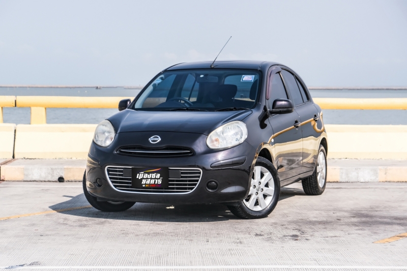 2012 NISSAN MARCH 1.2 VL