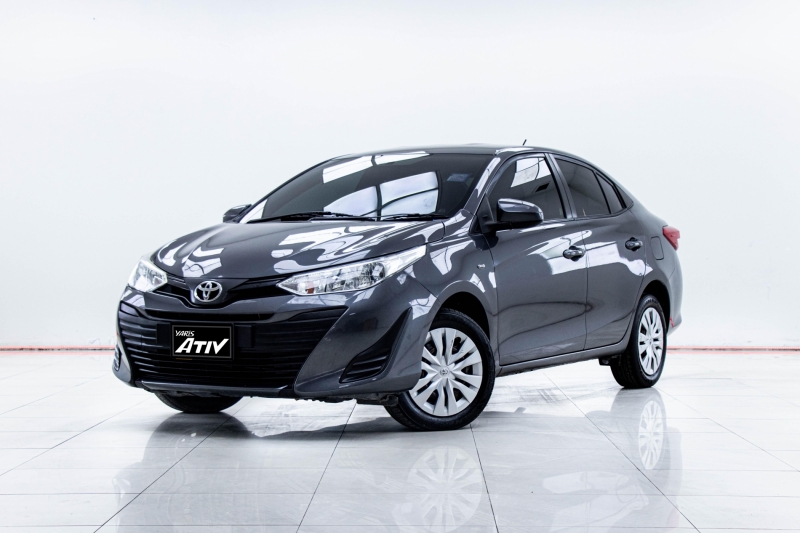 2018 TOYOTA YARIS ATIV 1.2 J