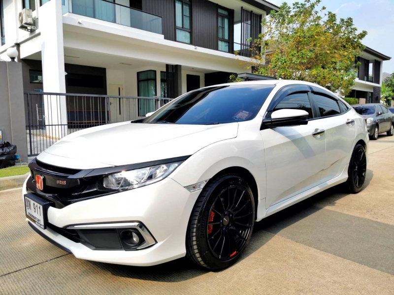 2019 HONDA CIVIC 1.8 EL