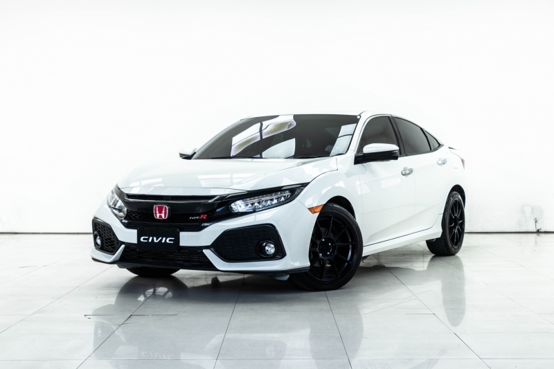 2018 HONDA CIVIC Civic FC 1.5 Turbo RS