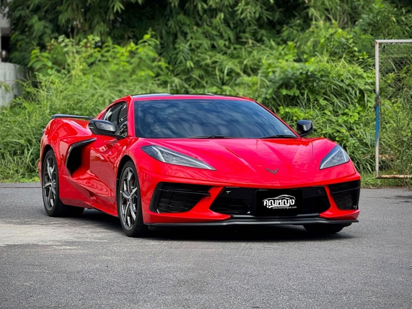 2021 CHEVROLET CORVETTE