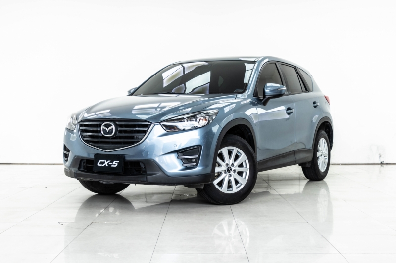 2017 MAZDA CX-5 2.0 C