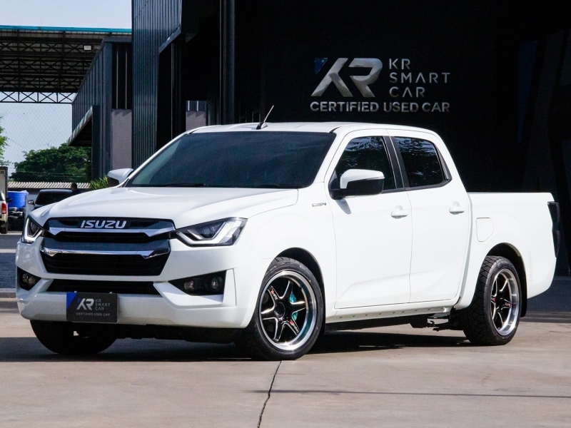 2022 ISUZU D-Max 2020-ปัจจุบัน CAB4 1.9 L DA