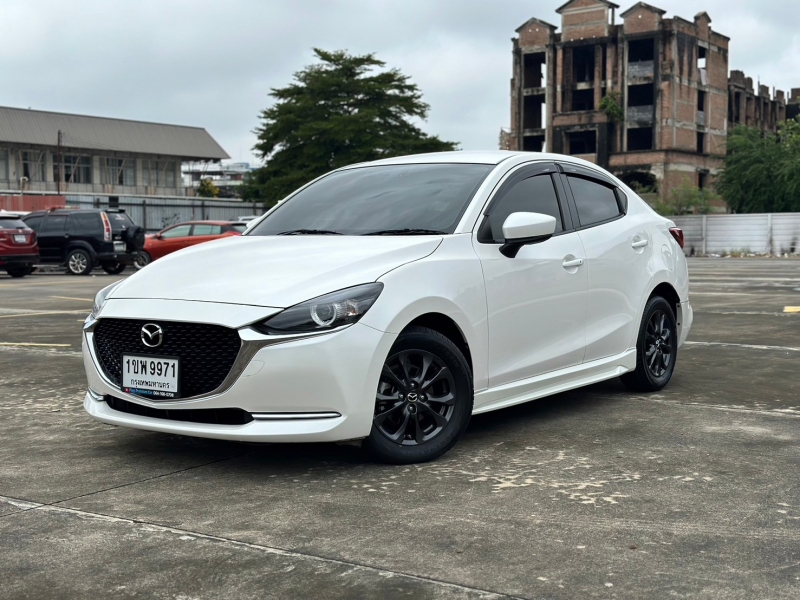 2020 MAZDA 2 SkyActiv 1.3 S Leather