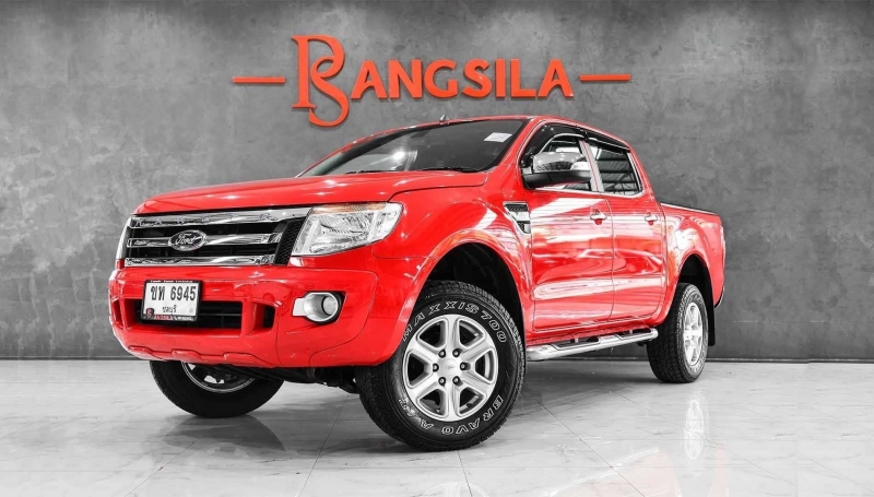 2013 FORD RANGER 2.2 XLT Double CAB Hi-Rider