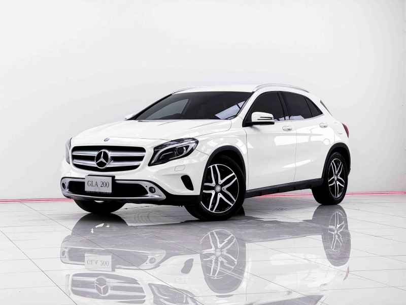 2015 BENZ GLA-CLASS GLA 200