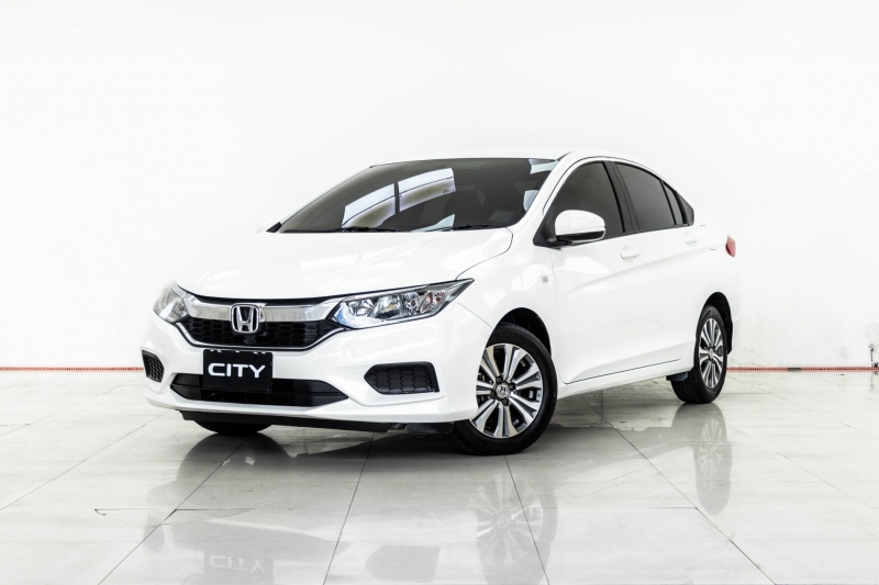 2018 HONDA CITY 1.5 S i-VTEC