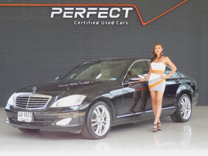 2010 BENZ S-CLASS