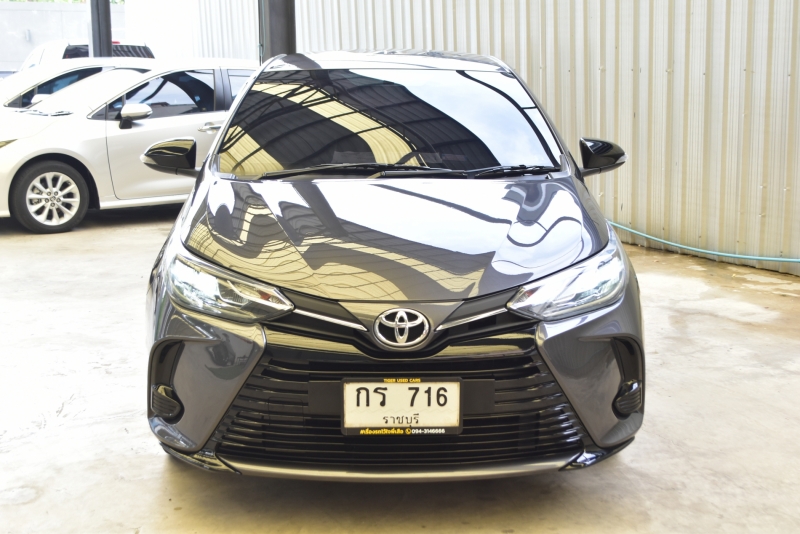 2021 TOYOTA YARIS ATIV 1.2 Sport