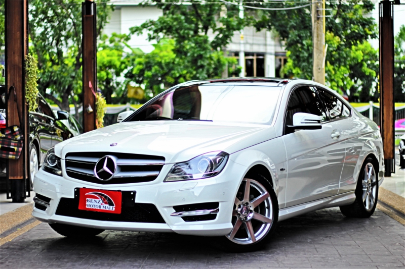 2011 BENZ C-CLASS C250