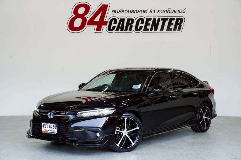 2023 HONDA CIVIC Civic FE 2.0 e:HEV RS