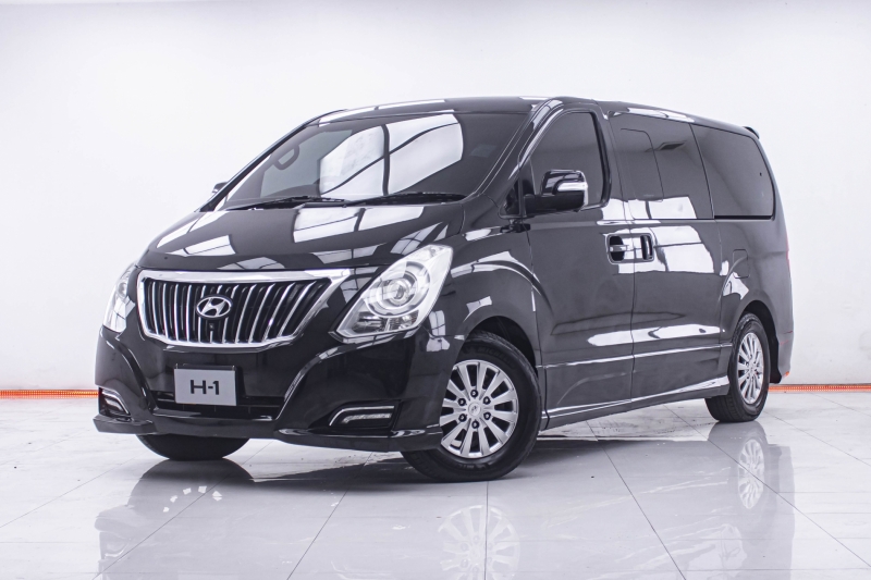 2016 HYUNDAI H-1 2.5 DELUXE